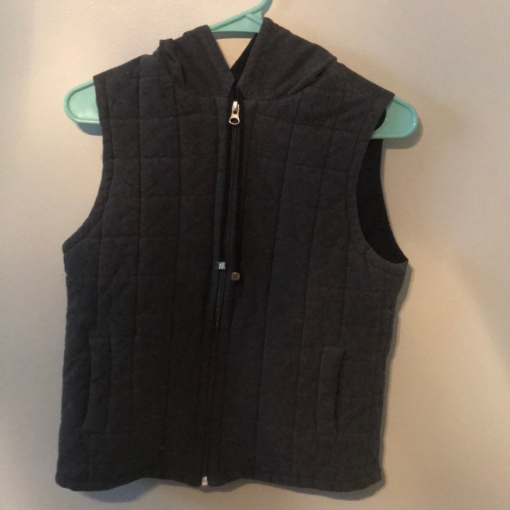 Old Fashioned Puff Vest